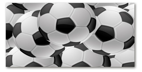 Akrilüveg fotó Futball