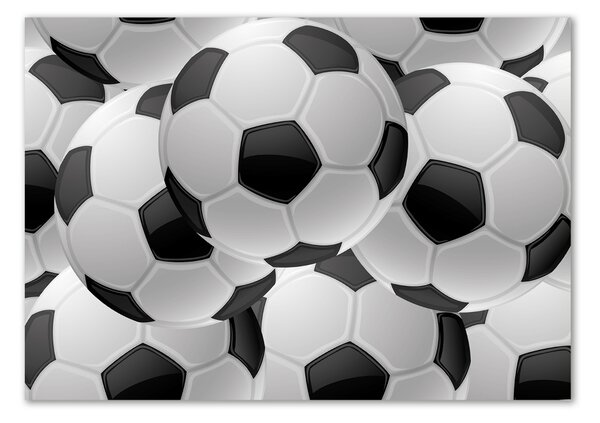 Akrilüveg fotó Futball