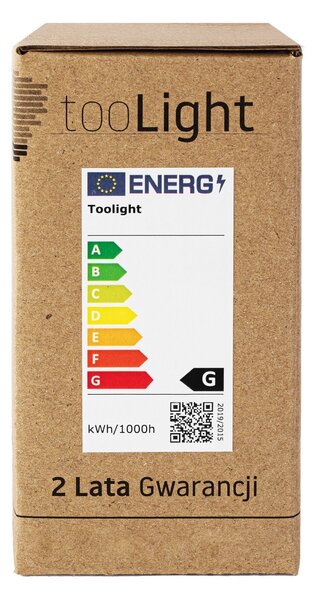 LED izzó hideg RSL036 E14 8W Neutral