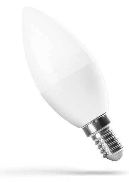LED izzó hideg RSL035 E14 8W Warm
