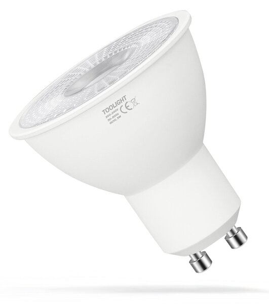 LED izzó hideg RSL040 GU10 5W Warm