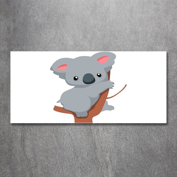 Akrilkép Koala egy fa