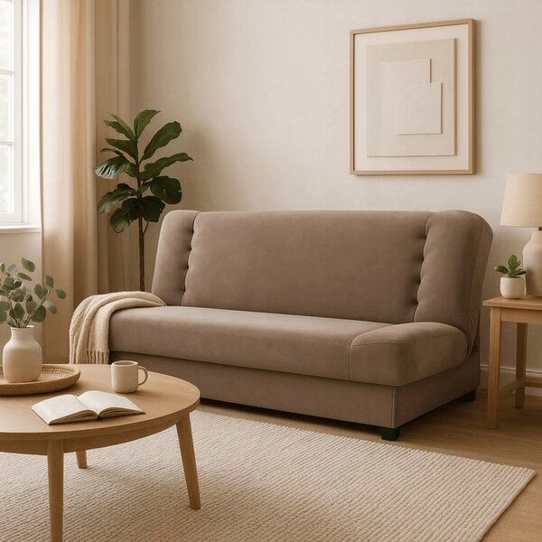 Kanapé Panino (bézs) . Akció -25%