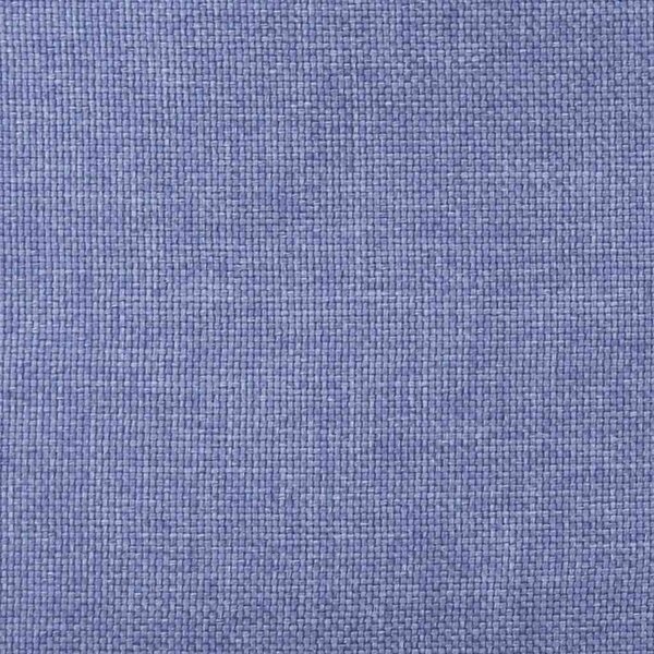 VidaXL étkezőszékek 4 db Jeans kék szövet