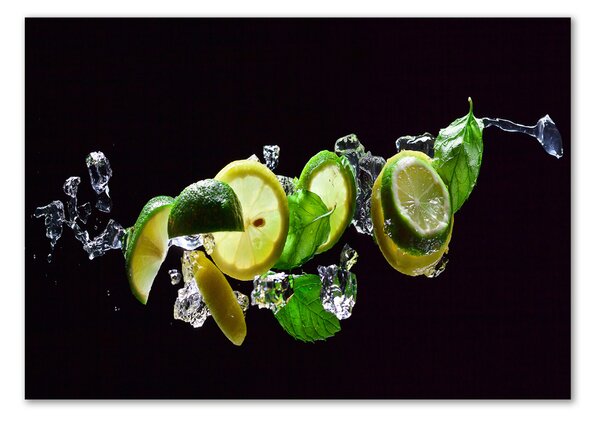 Akril üveg kép Mojito