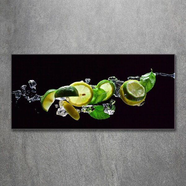 Akril üveg kép Mojito