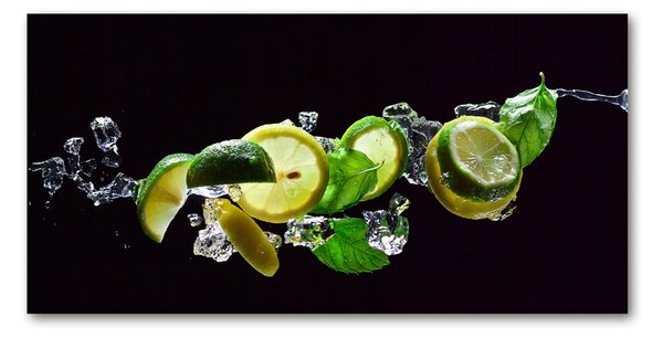 Akril üveg kép Mojito