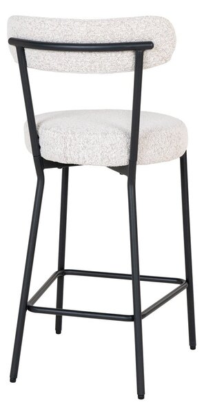 Fehér bárszék (ülésmagasság 65 cm) Badalona – House Nordic