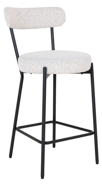 Fehér bárszék (ülésmagasság 65 cm) Badalona – House Nordic