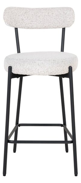 Fehér bárszék (ülésmagasság 65 cm) Badalona – House Nordic