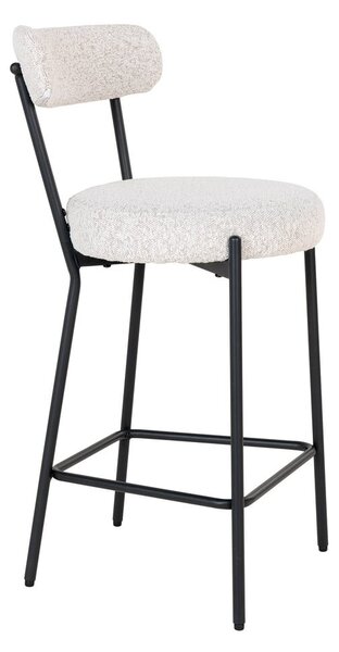 Fehér bárszék (ülésmagasság 65 cm) Badalona – House Nordic