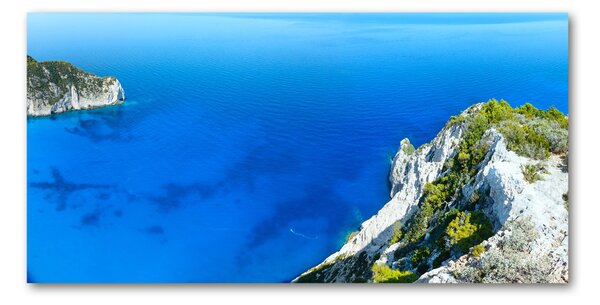 Akril üveg kép Zakynthos görögország