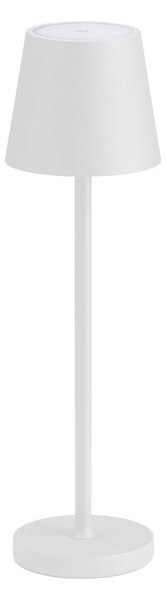LED asztali lámpa 5098, újratölthető akkumulátorral, IP54