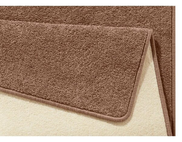 Barna szőnyeg 133x195 cm Fancy – Hanse Home