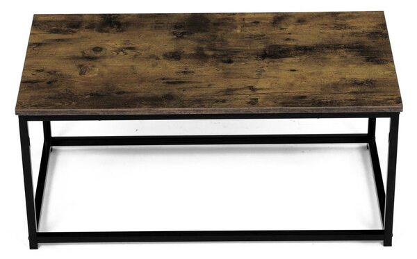 Dohányzóasztal Comparar (old style wood)