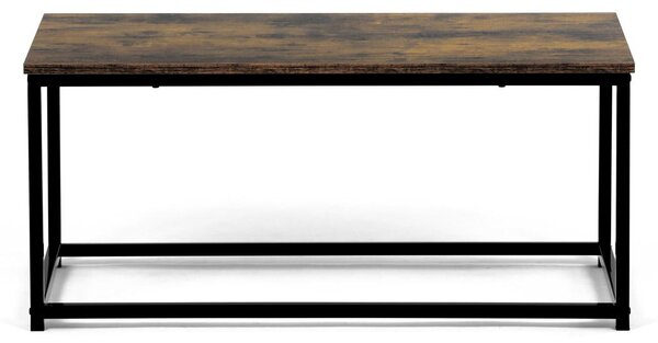 Dohányzóasztal Comparar (old style wood)