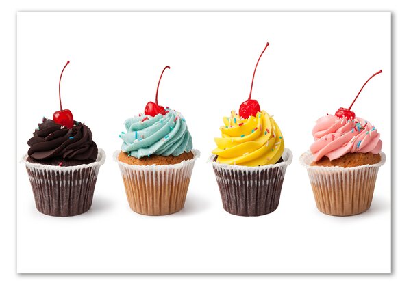 Akril üveg kép Muffin