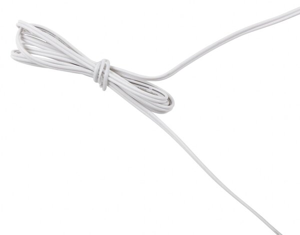 Lindby LED álló világítás Maori, fehér, fém, CCT, dimmelhető, dimmelhető, Fehér / opál, Dolgozószoba / Iroda, fém, Modern