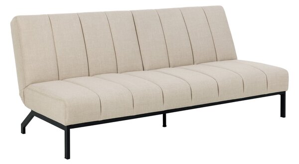Bézs kanapé 198 cm Caix – Actona
