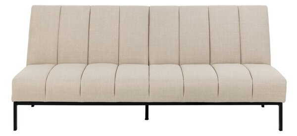 Bézs kanapé 198 cm Caix – Actona