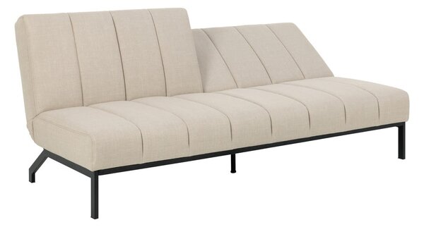 Bézs kanapé 198 cm Caix – Actona