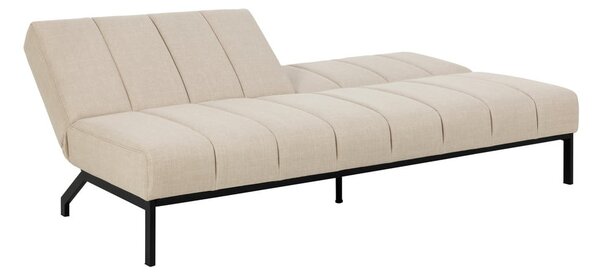 Bézs kanapé 198 cm Caix – Actona