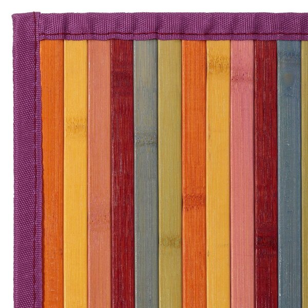 Bambusz szőnyeg 60x90 cm – Casa Selección