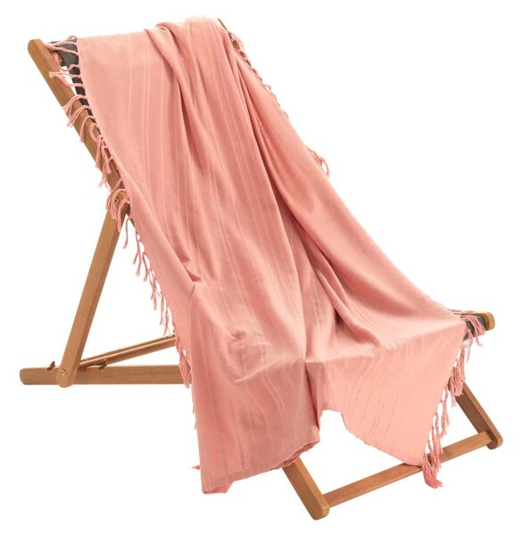 Takaró 150x150 cm Lilia – douceur d'intérieur