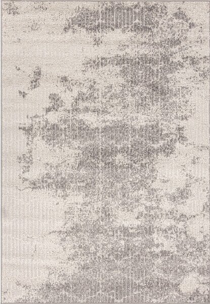 Szürke-krémszínű szőnyeg 200x280 cm Lori – FD