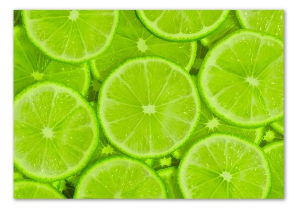 Fali üvegkép Limes