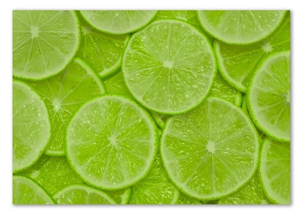 Fali üvegkép Limes
