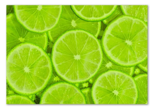 Fali üvegkép Limes
