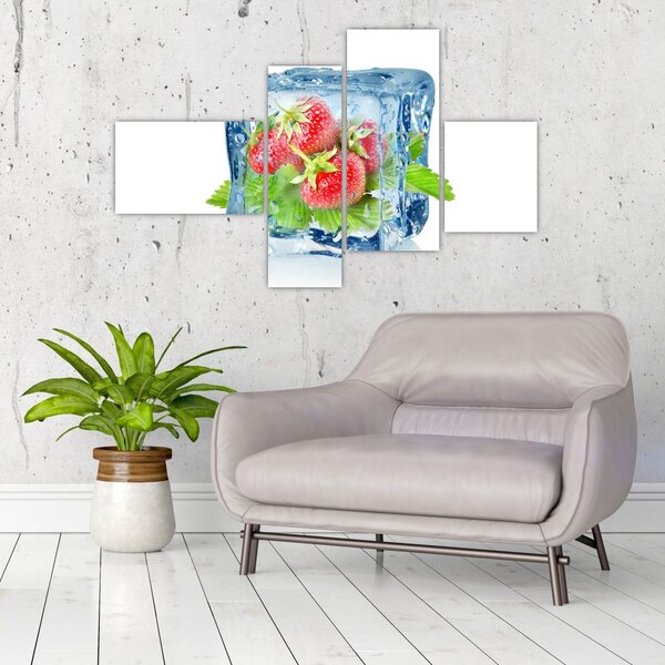 Modern kép (110x70cm)