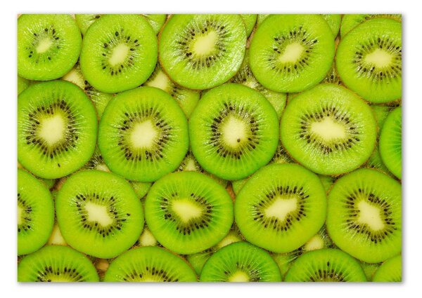 Fali üvegkép Kiwi