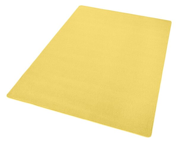 Sárga szőnyeg 160x240 cm Fancy – Hanse Home