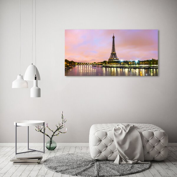 Akrilüveg fotó Párizsi eiffel-torony