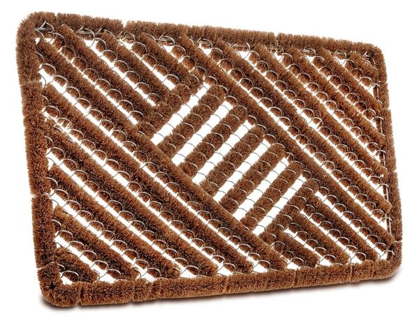 Kókuszrost lábtörlő 40x60 cm Coco Natural – Hanse Home