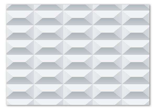 Üvegkép Geometriai háttér