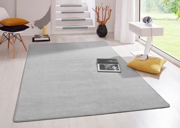 Világosszürke szőnyeg 80x150 cm Fancy – Hanse Home