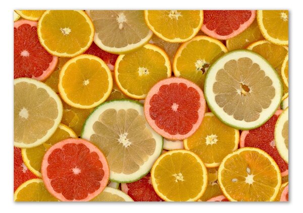 Akril üveg kép Citrusfélék