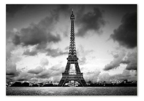 Akrilüveg fotó Párizsi eiffel-torony