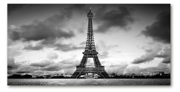 Akrilüveg fotó Párizsi eiffel-torony