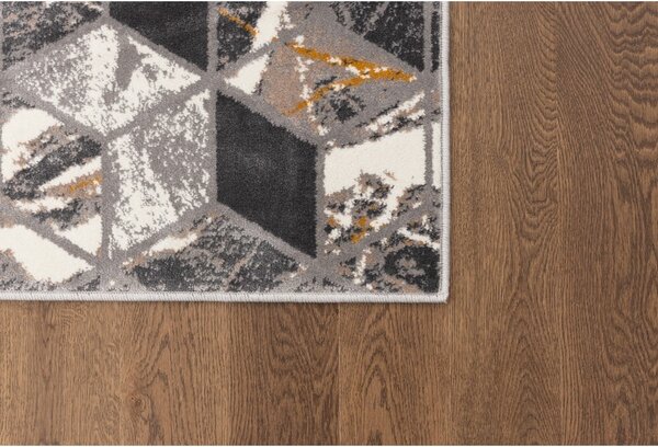Szürke szőnyeg 80x150 cm Soft – FD