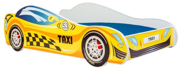Gyermekágy TAXI 140x70 - matraccal