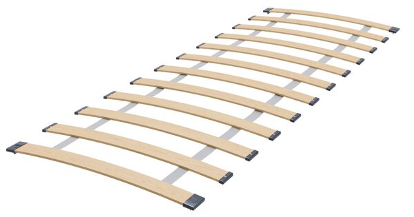 Kobi Egyszemélyes ágy Wave 160x80, védőkorláttal