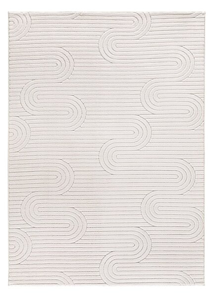 Krémszínű szőnyeg 80x150 cm Estilo – Universal