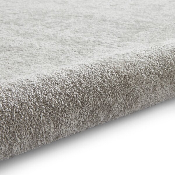 Világosszürke mosható szőnyeg 60x115 cm Cove – Think Rugs