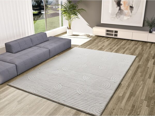 Krémszínű szőnyeg 80x150 cm Estilo – Universal