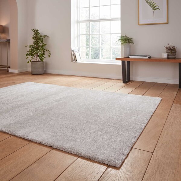 Világosszürke mosható szőnyeg 60x115 cm Cove – Think Rugs