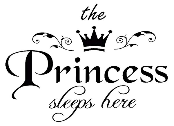 Gyermekágy Luk 160x80 fiókkal - Princess